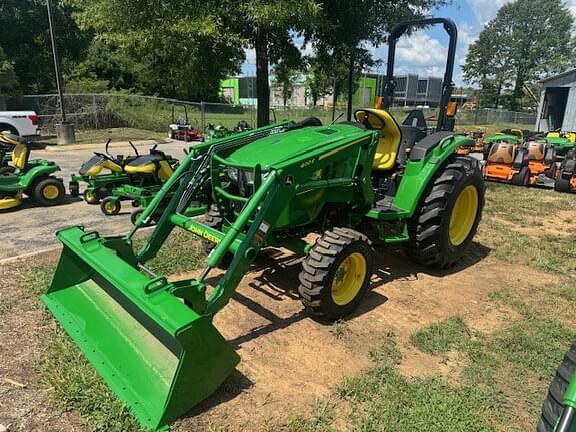 Image of John Deere 4044M equipment image 1