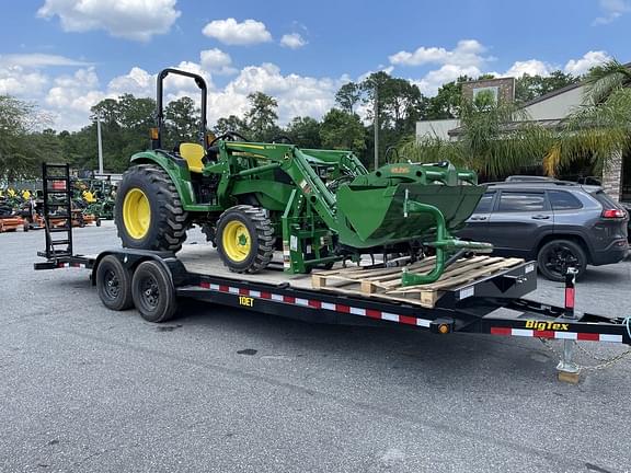 Image of John Deere 4044M equipment image 1