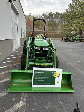 Image of John Deere 4044M equipment image 1