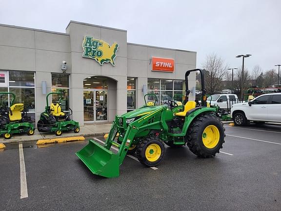 Image of John Deere 4044M equipment image 2