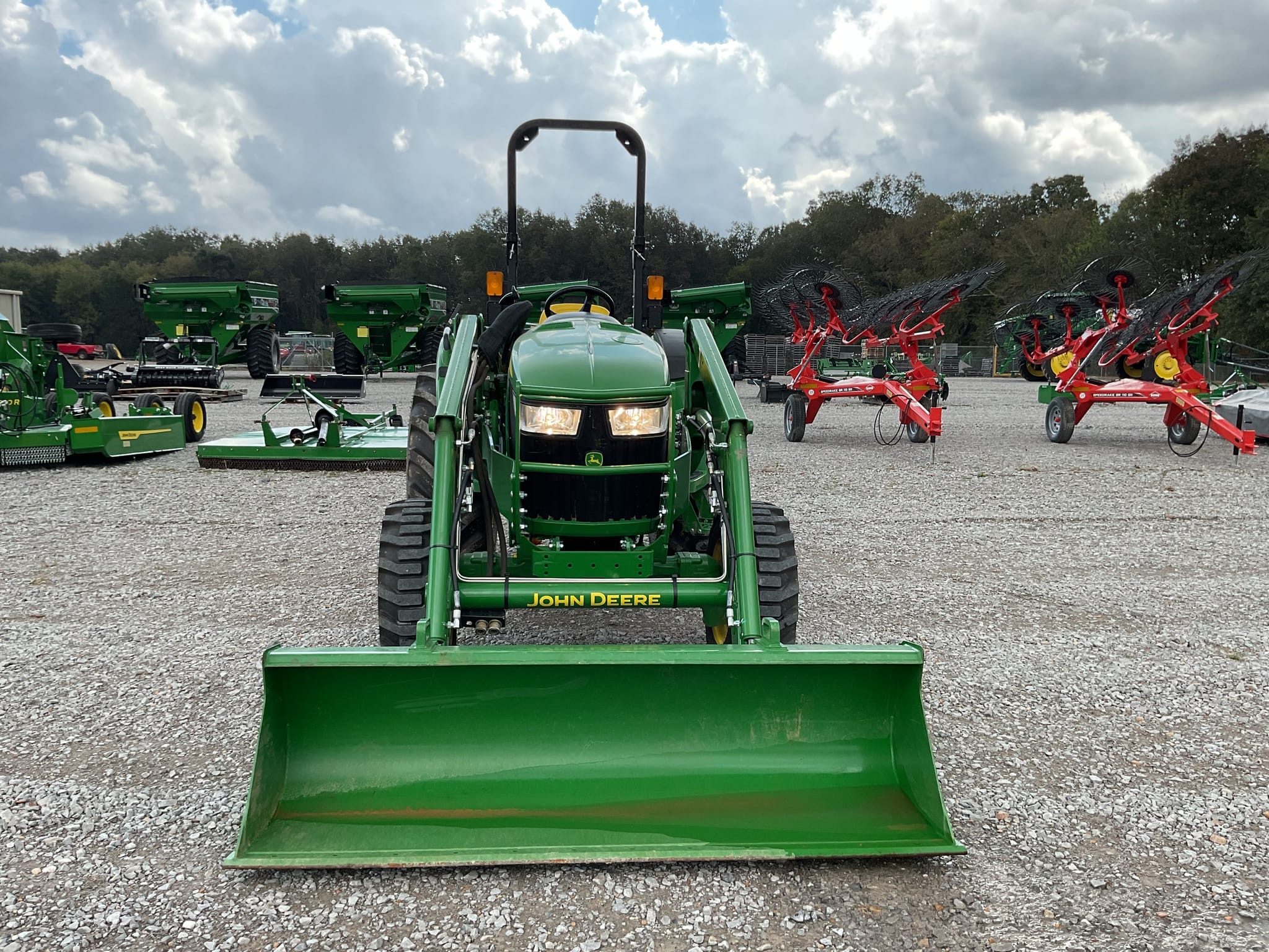 2024 John Deere 4044M Equipment Image0