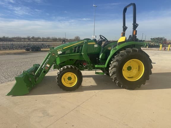 Image of John Deere 4044M equipment image 1