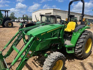 Main image John Deere 4044M