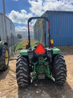 Image of John Deere 4044M equipment image 1