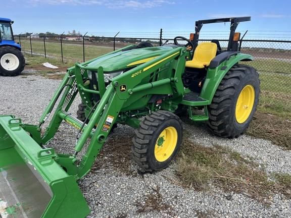 Image of John Deere 4044M equipment image 1
