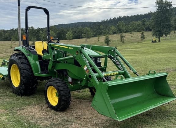 Image of John Deere 4044M equipment image 1