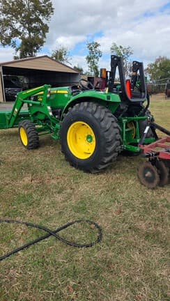 Image of John Deere 4044M equipment image 1