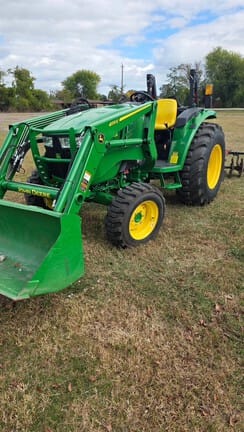 2024 John Deere 4044M Image