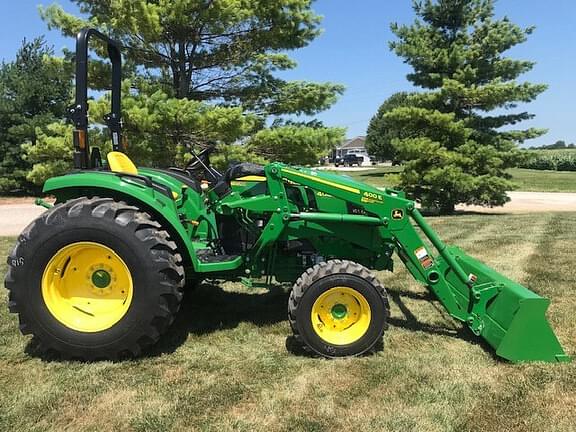 Image of John Deere 4044M equipment image 1