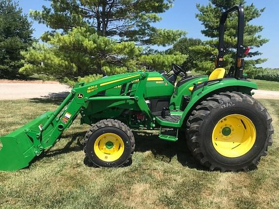 Image of John Deere 4044M equipment image 2