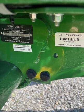 Image of John Deere 4044M Image 1