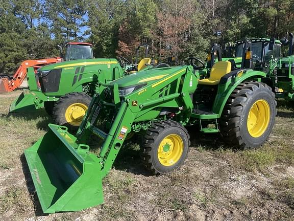 Image of John Deere 4044M equipment image 2