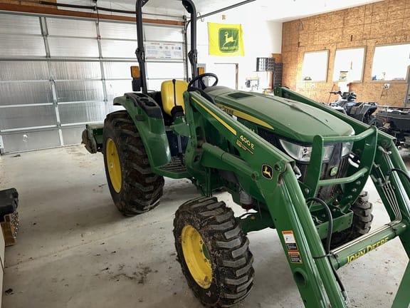 2024 John Deere 4044M Equipment Image0