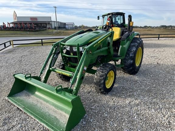 Image of John Deere 4044M equipment image 1