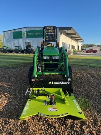 Image of John Deere 4044M equipment image 1
