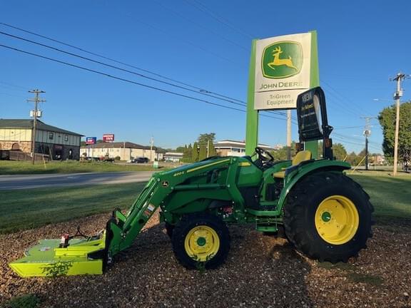 Image of John Deere 4044M equipment image 2