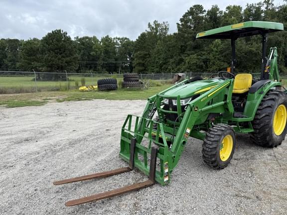 Image of John Deere 4044M equipment image 2