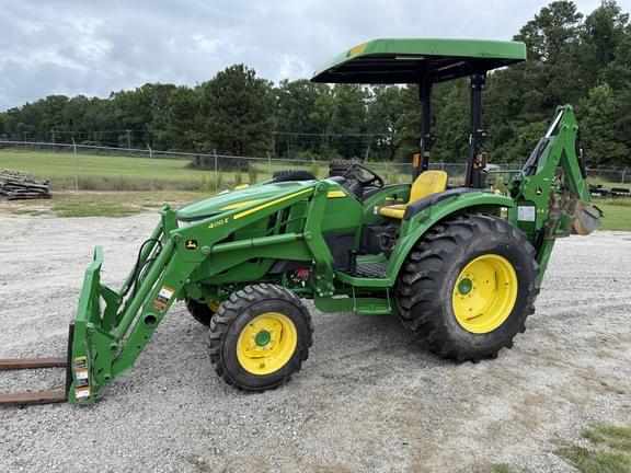 Image of John Deere 4044M equipment image 1