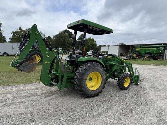 Image of John Deere 4044M equipment image 4