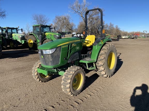 Image of John Deere 4044M equipment image 1
