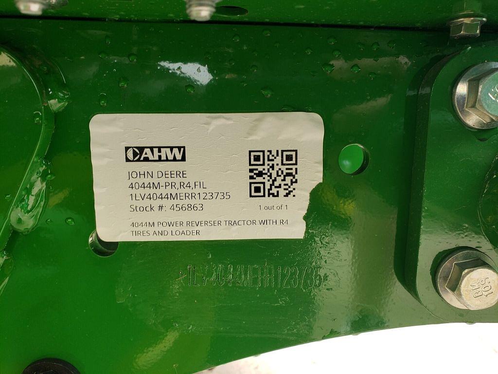 Image of John Deere 4044M Primary Image
