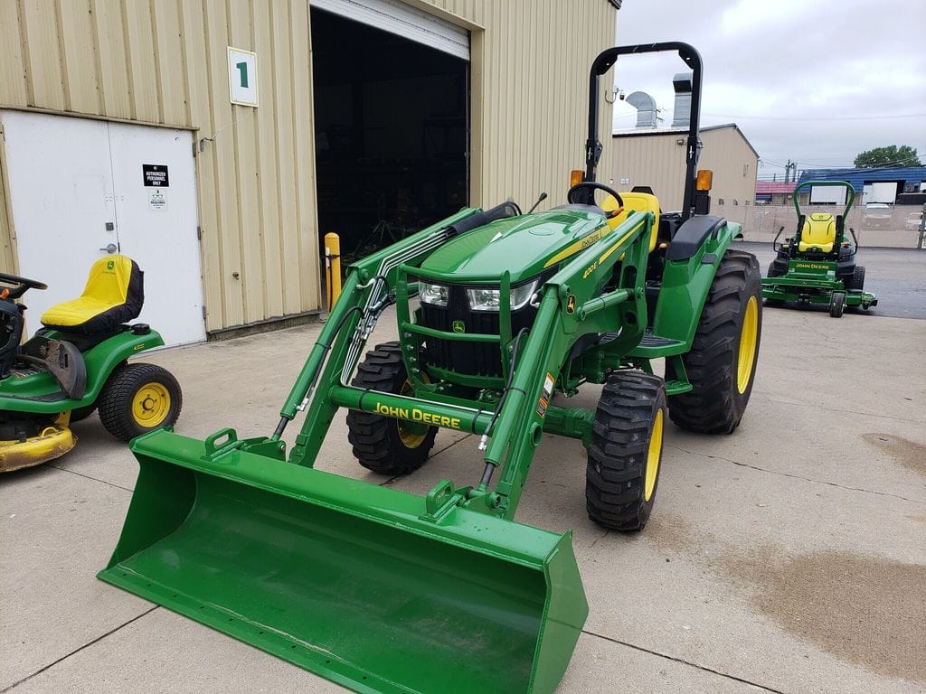 2024 John Deere 4044M Equipment Image0