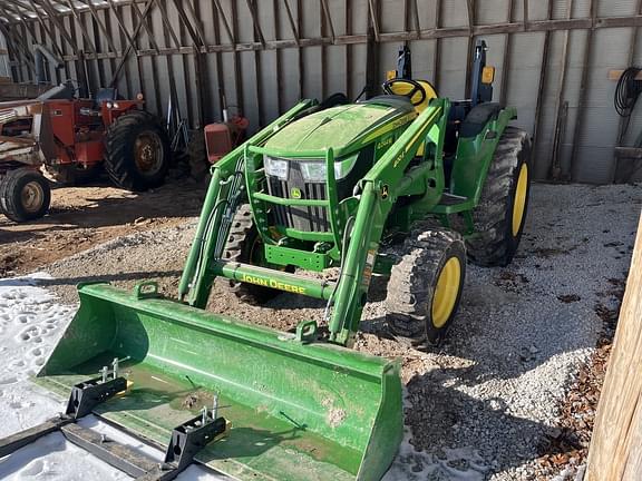 Image of John Deere 4044M equipment image 1