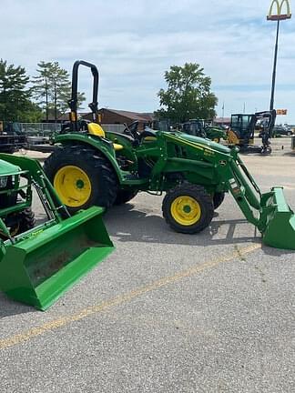 Image of John Deere 4044M equipment image 2