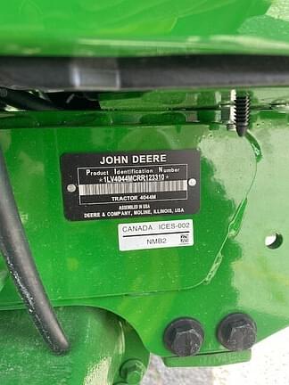 Image of John Deere 4044M equipment image 3