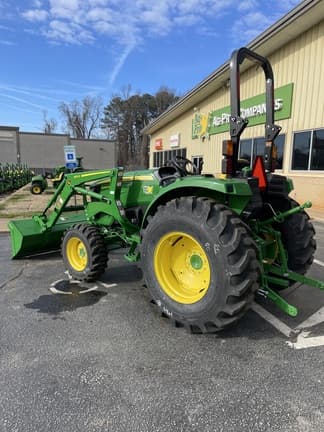Image of John Deere 4044M equipment image 1