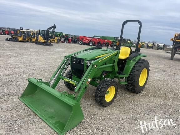 Image of John Deere 4044M equipment image 1