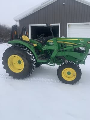 2024 John Deere 4044M Image
