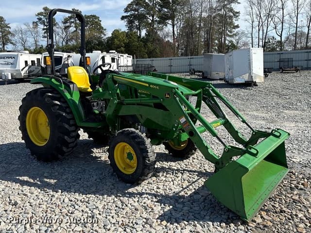 Image of John Deere 4044M equipment image 2