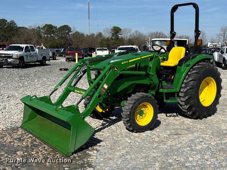2024 John Deere 4044M Equipment Image0
