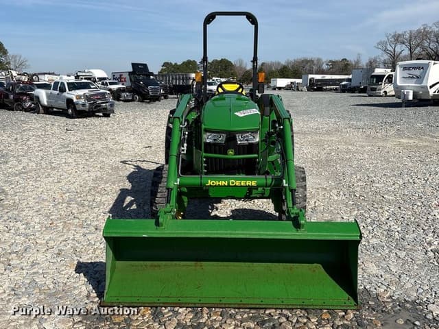 Image of John Deere 4044M equipment image 1