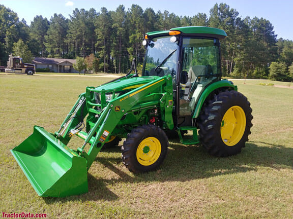 2024 John Deere 4044R Equipment Image0