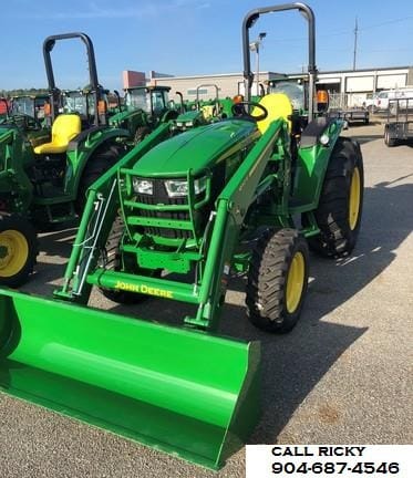 2026 John Deere 4044R Equipment Image0