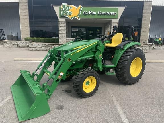 Image of John Deere 4044R Primary image