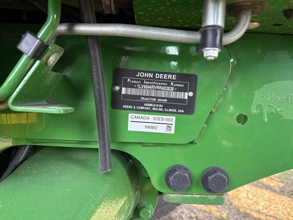 Image of John Deere 4044R equipment image 4