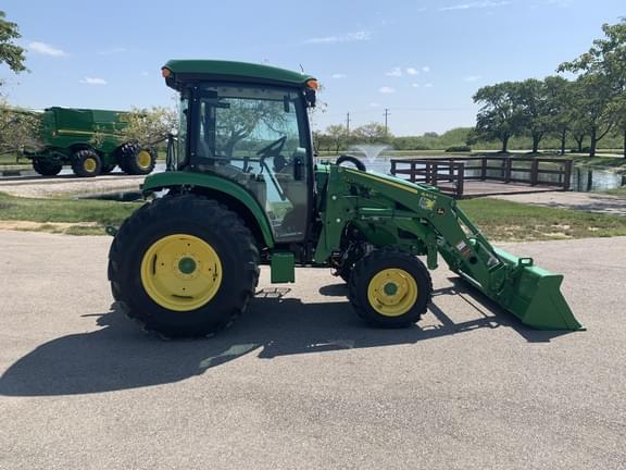 Image of John Deere 4044R equipment image 3
