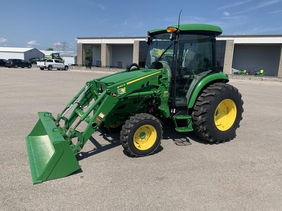 Image of John Deere 4044R equipment image 2