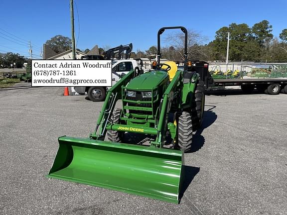 Image of John Deere 4044R equipment image 1