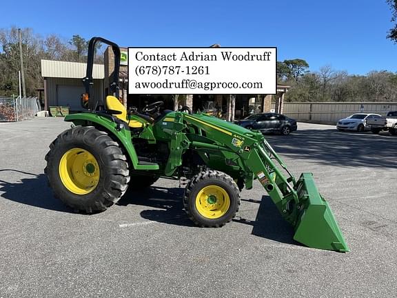 Image of John Deere 4044R equipment image 4