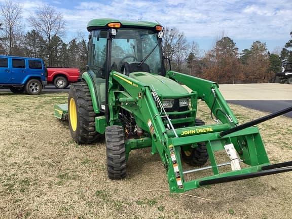 Image of John Deere 4044R equipment image 3
