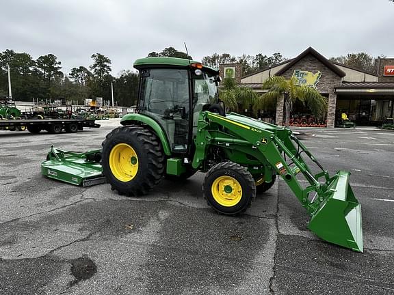Image of John Deere 4044R equipment image 3