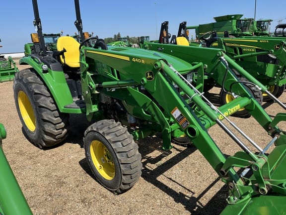 2024 John Deere 4044R Equipment Image0
