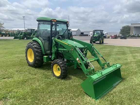 Image of John Deere 4044R equipment image 1