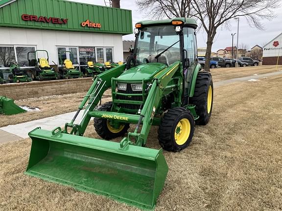 Image of John Deere 4044R equipment image 3