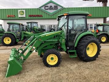 Main image John Deere 4044R