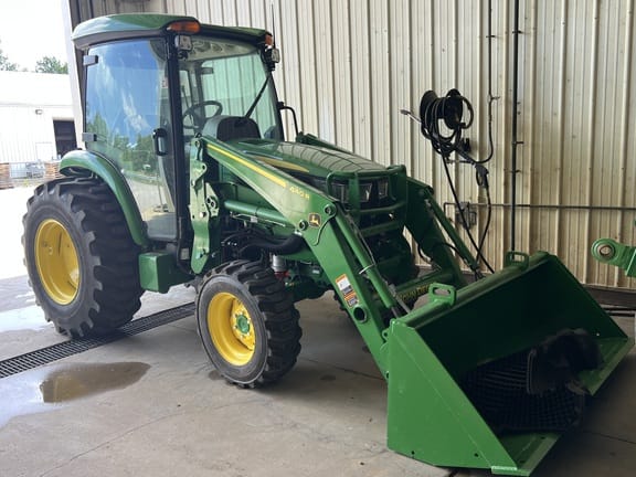 2024 John Deere 4044R Equipment Image0